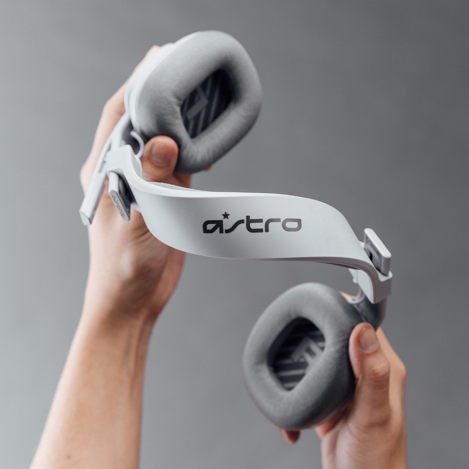 Auriculares  Astro Gaming A10 Juego Gris