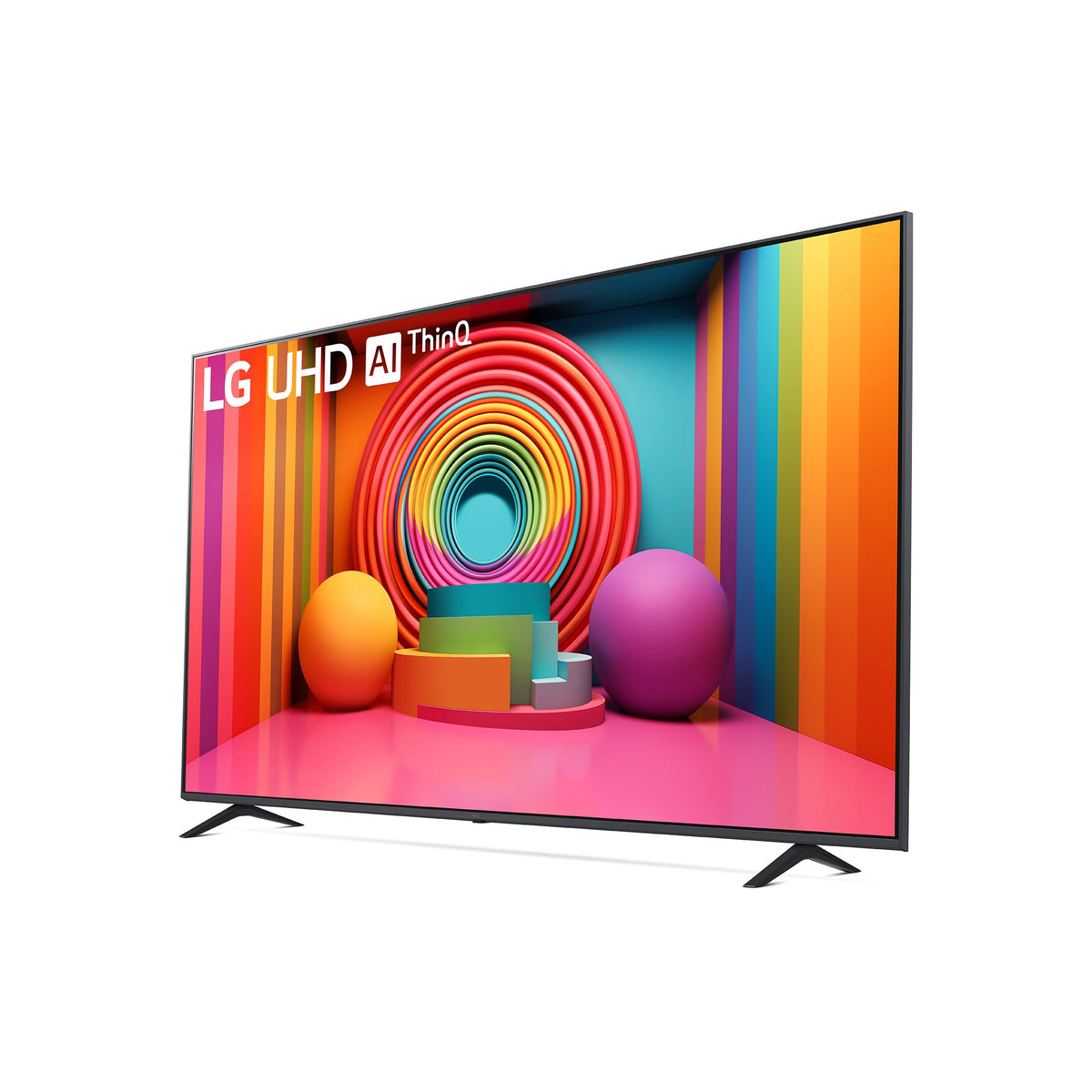EAN 8806087072082 - LG UHD 75UR75006LK.AEU Televisor 190,5 cm (75") 4K Ultra HD Smart TV Wifi Negro imagen 4