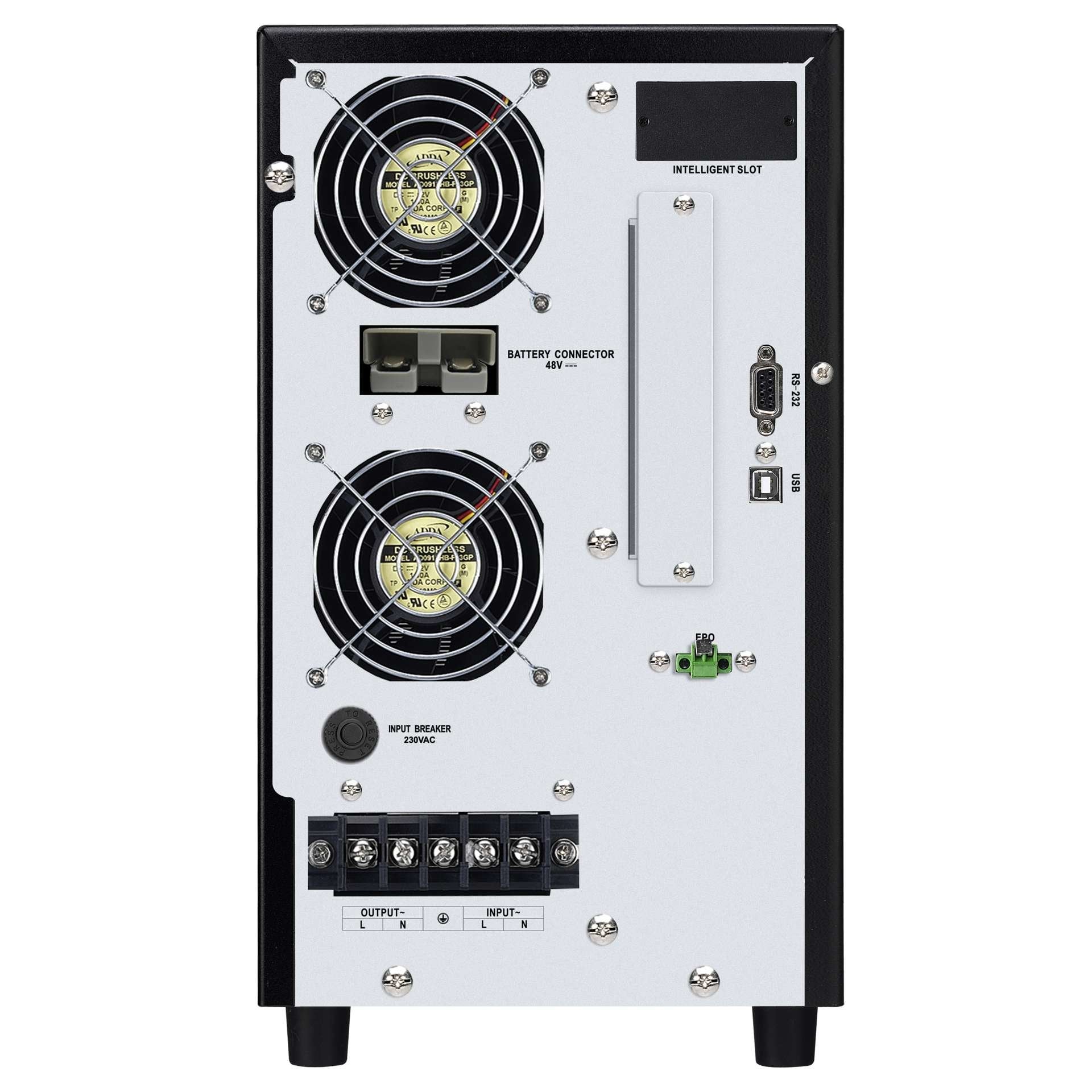 Bluewalker Powerwalker Vfi 5000 Evs