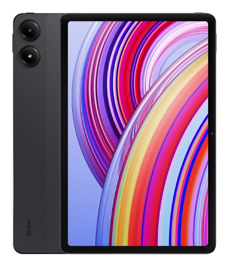 Xiaomi Redmi Pad Pro 5g (Graphite Gray) 12.1" Ips Lcd 1600x2560 2.4ghz&1.95ghz 128gb 6gb Ram Android 14 Microsdxc Wifi,Bt,5g,Vhu4835eu