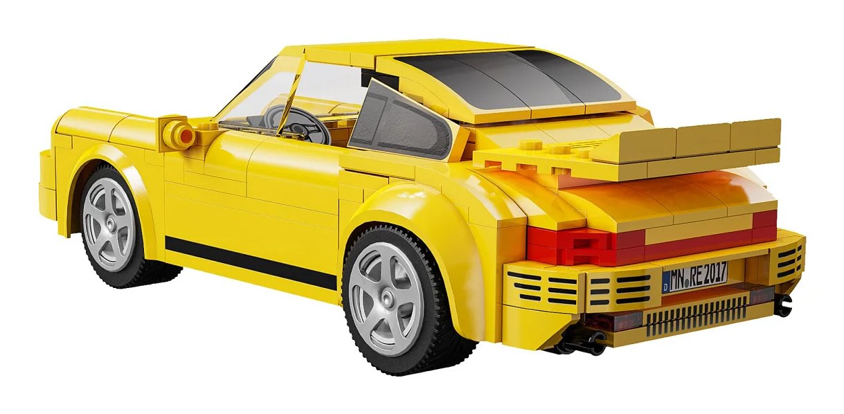 Jamara Cada Ruf Ctr 1:20 Bricks Amarillo 8+