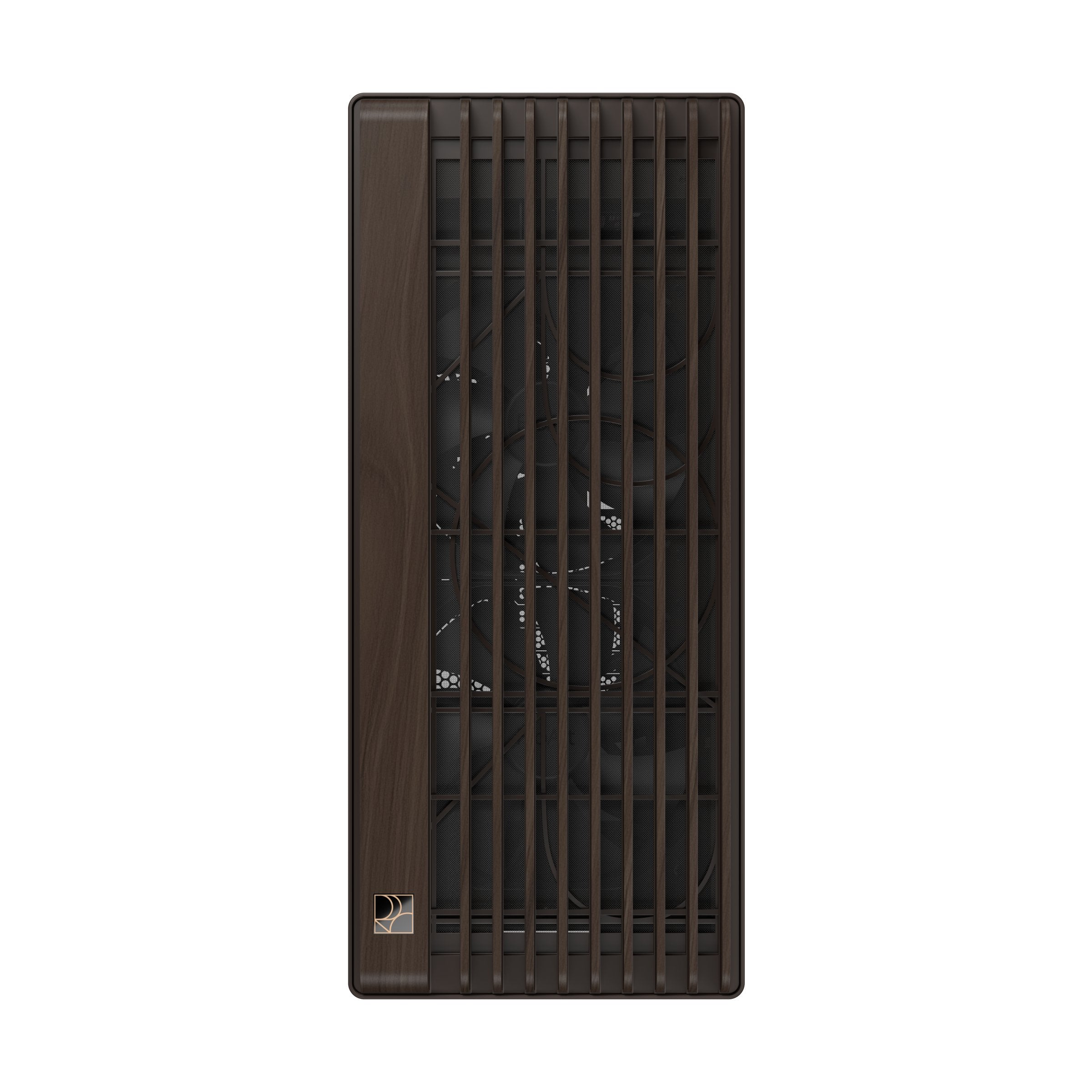 EAN 4711636014366 - ASUS ProArt PA602 Wood Edition Retro Brown - Metal Panel Midi Tower Marrón imagen 3
