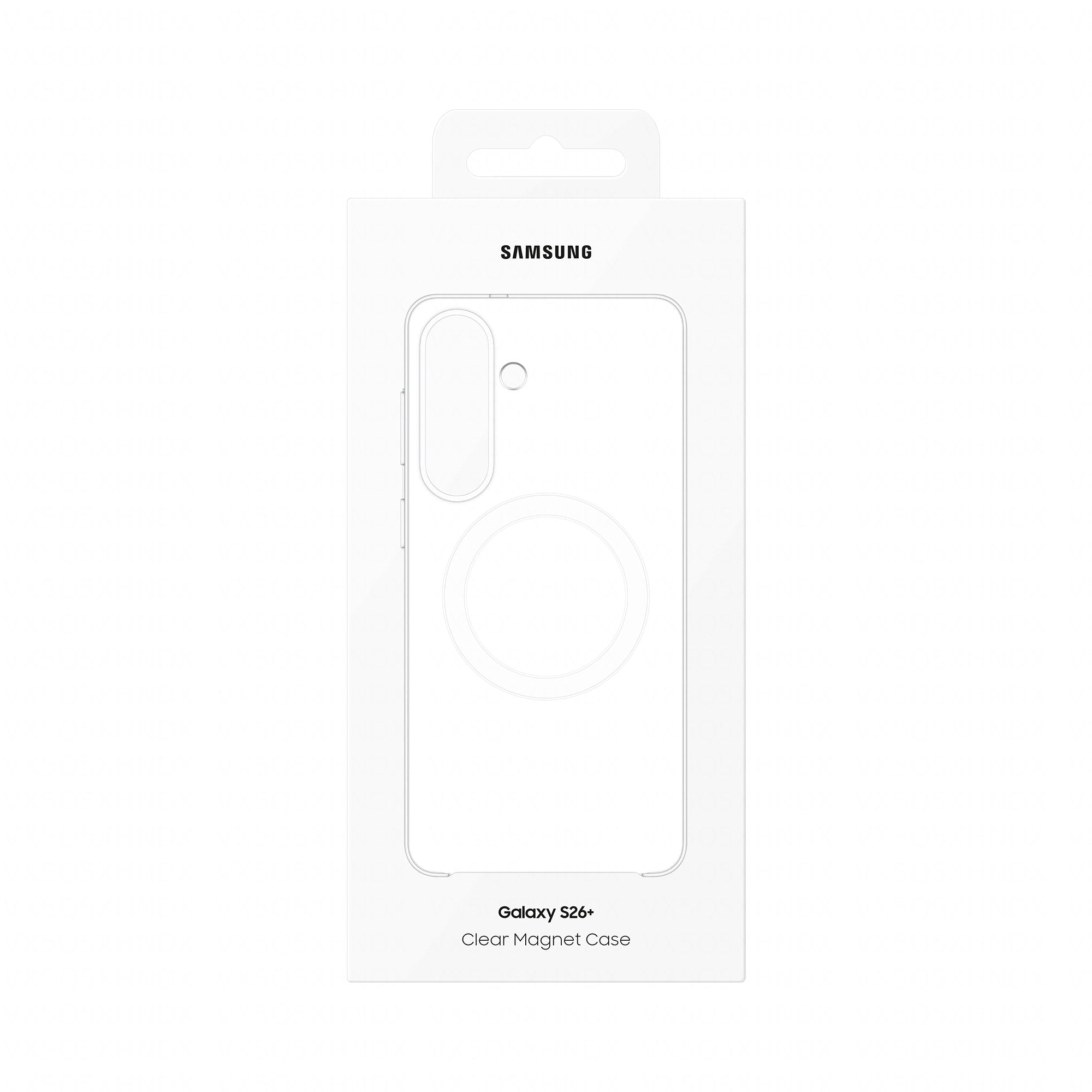 Funda Transparente Magnetica Para M2