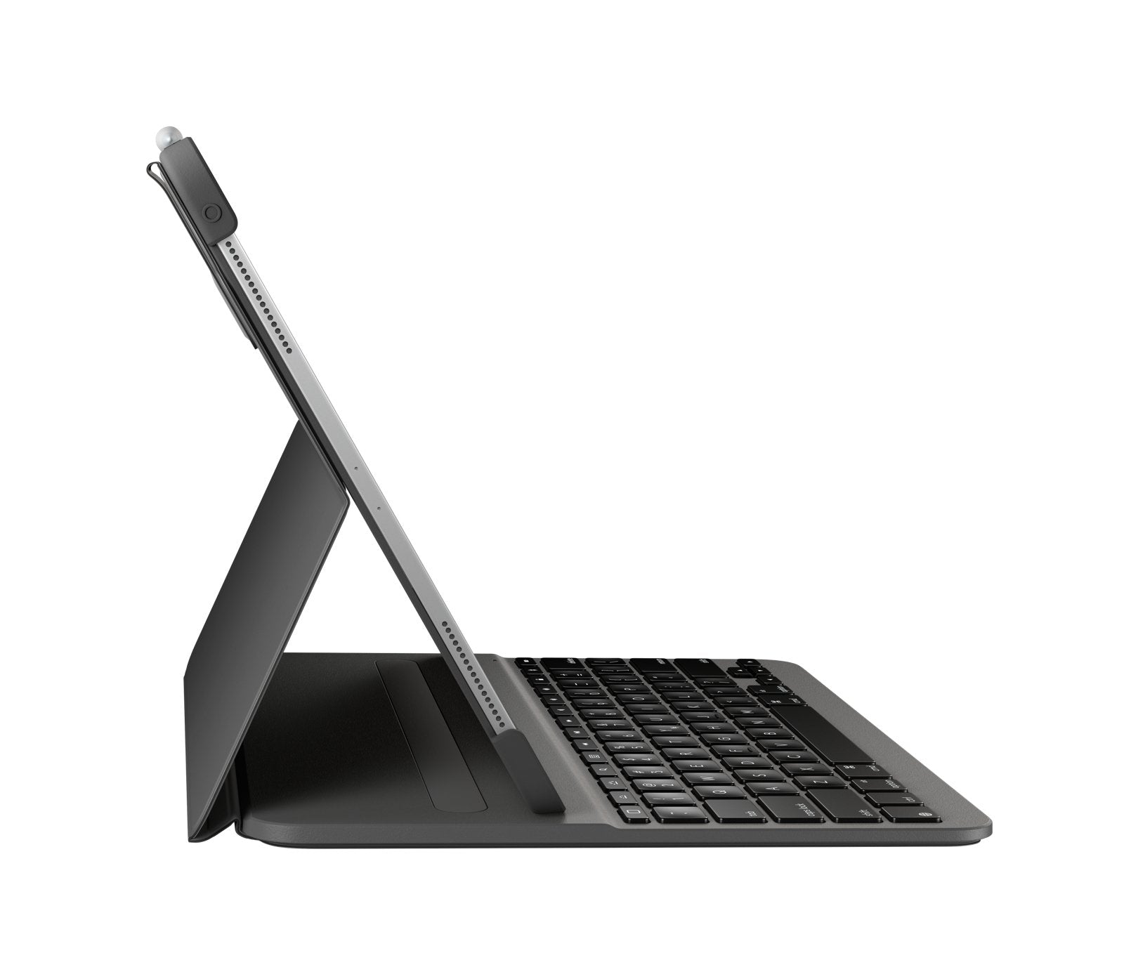 EAN 5099206090613 - Logitech 920-009687 teclado para móvil QWERTY Español Bluetooth Grafito imagen 2