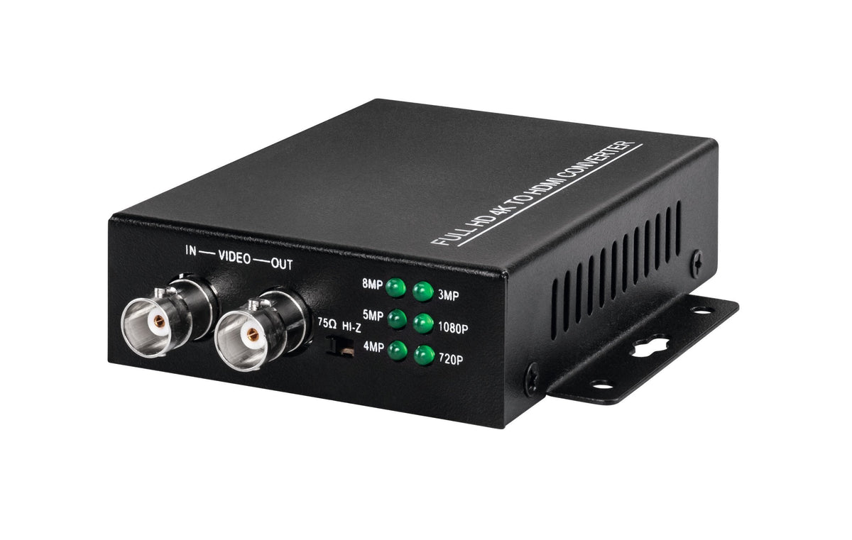 Abus Security-Center Abus Tvac22400 - Analog Video A Hdmi Convertidor