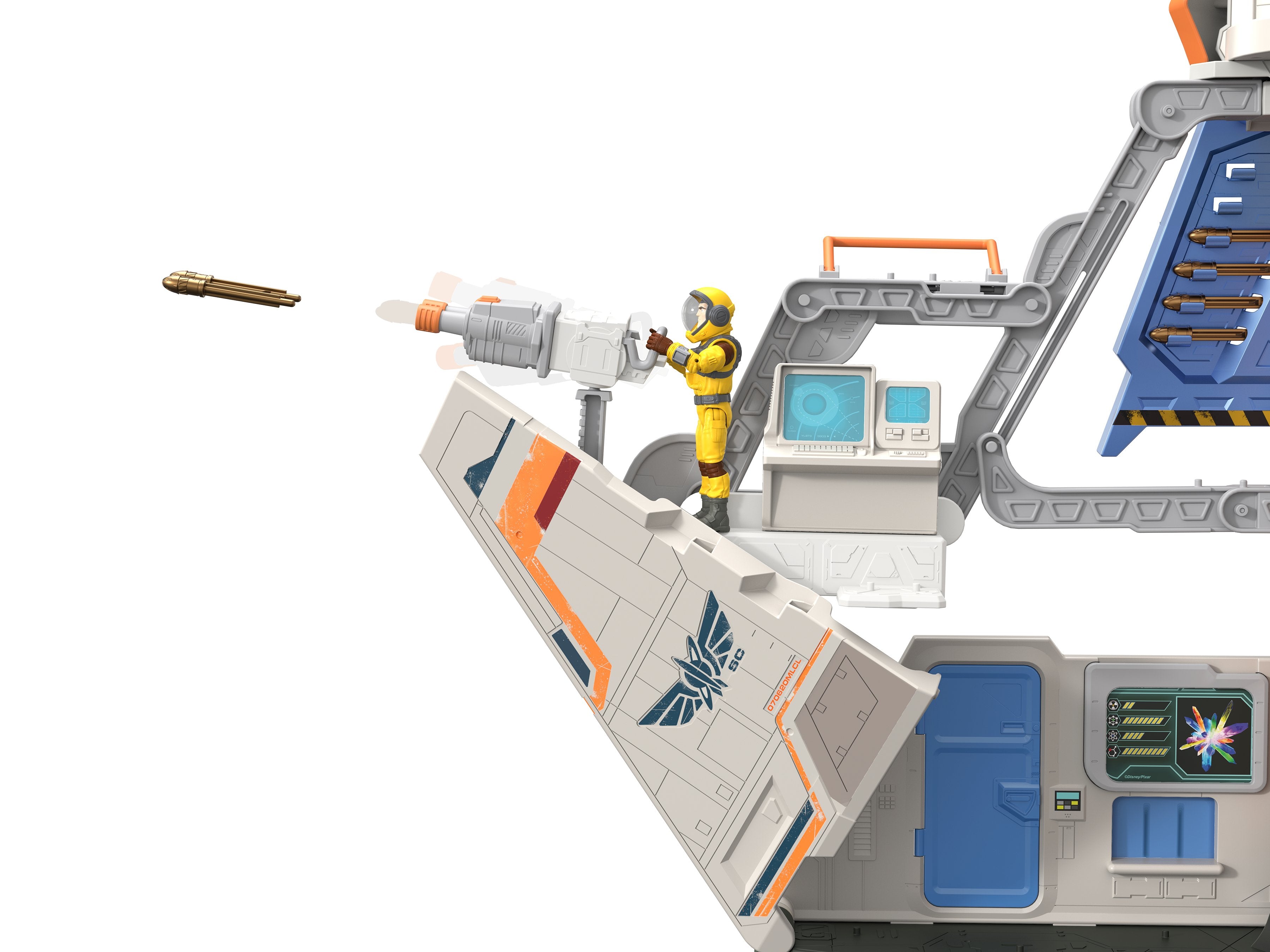 EAN 194735082964 - Disney Pixar Lightyear Ultimate Star Command Base Playset imagen 3