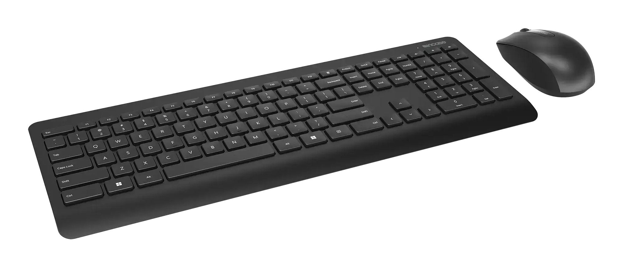 900 Keyboard Rf Wireless  Qwerty Uk English Black 900,