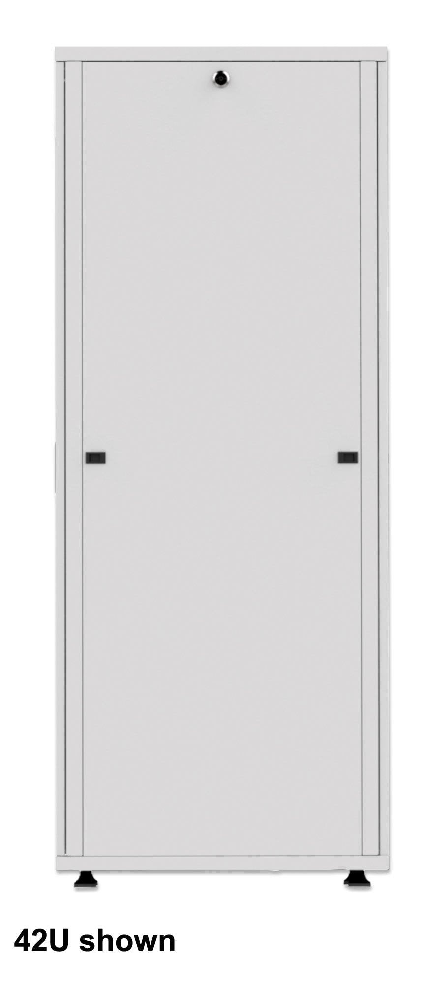 Intellinet 19" Serverschrank Basic 42he 60x100 Flatp Grau