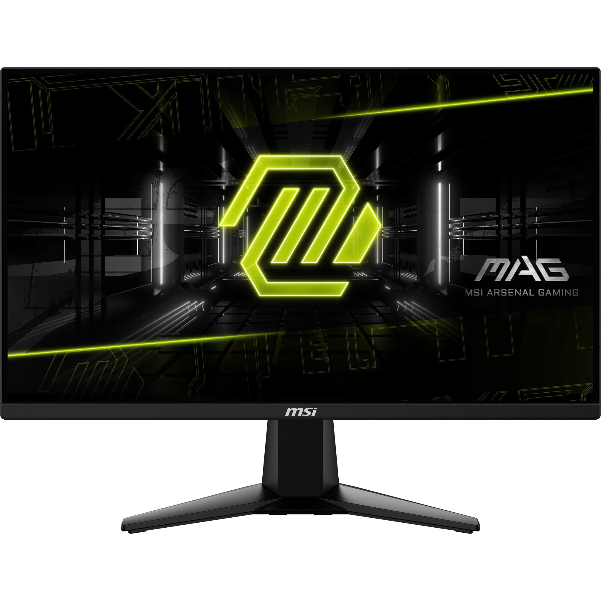 EAN 4711377251204 - MSI MAG 255XF pantalla para PC 62,2 cm (24.5") 1920 x 1080 Pixeles Full HD Negro imagen 2