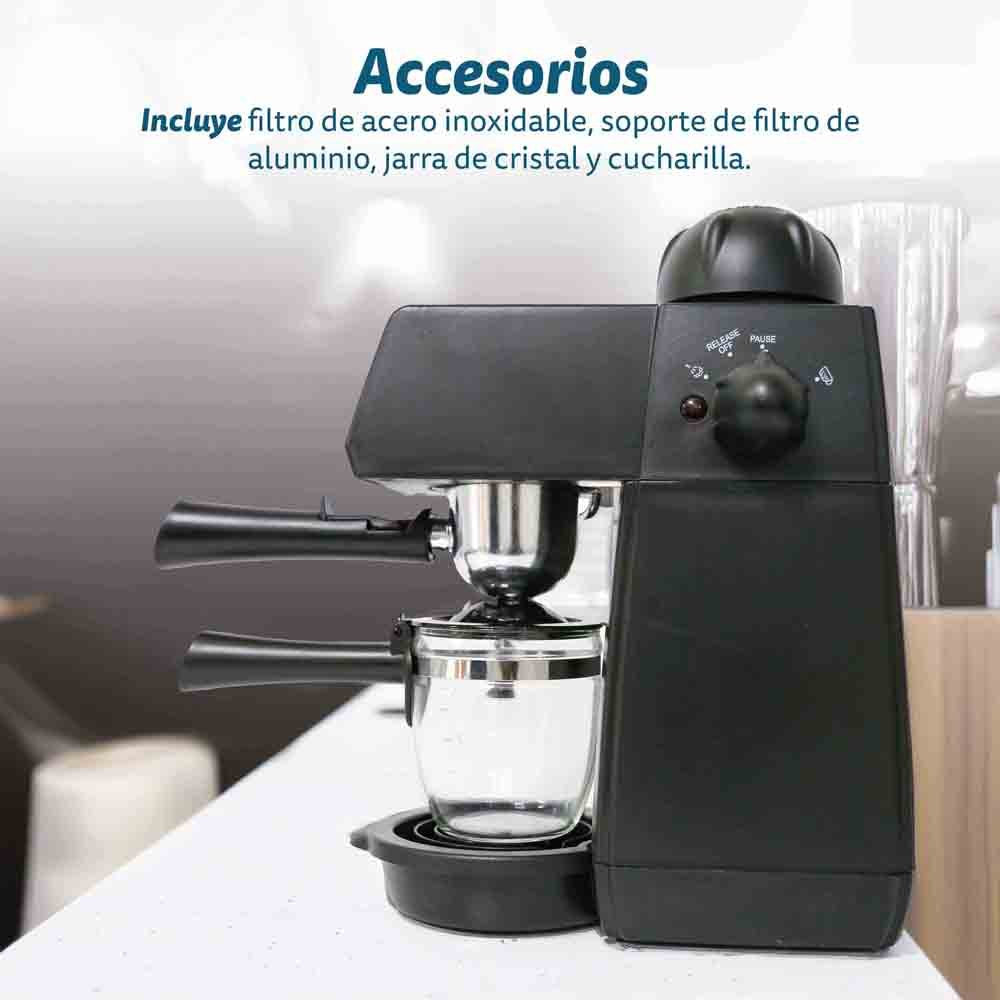 Cafetera Espresso Grunkel 5b Espresso H5bar