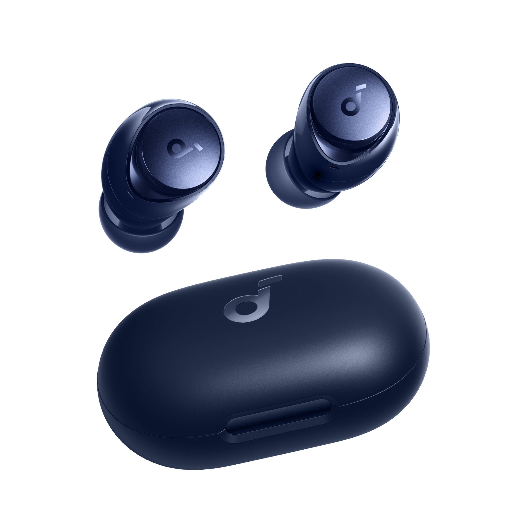 Auriculares Anker Soundcore Space A40 A3936g31 Bluetooth In-Ear- Blue
