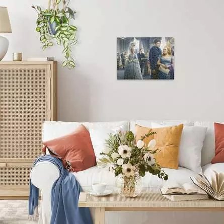 Puzzle Bridgerton 500pzs