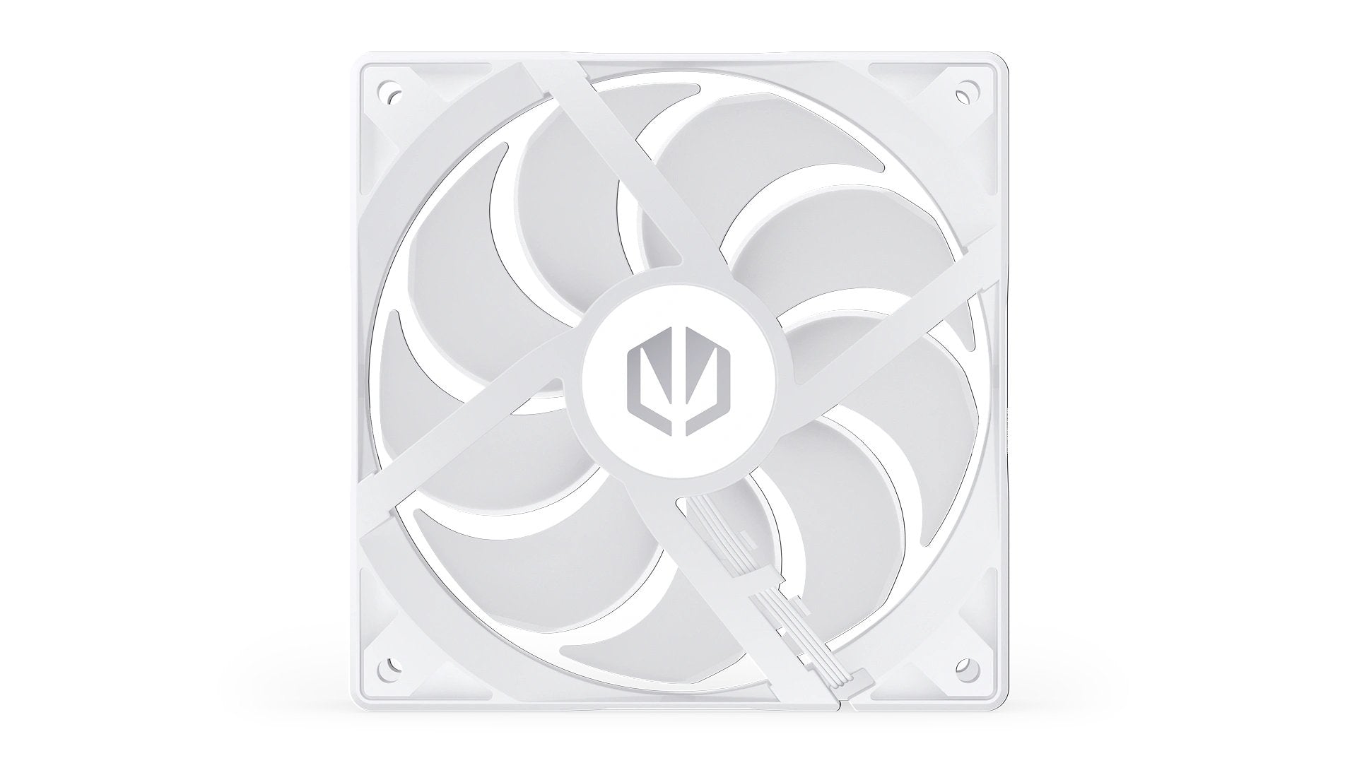 EAN 5903018668840 - ENDORFY Stratus 120 White PWM ARGB Carcasa del ordenador Ventilador 12 cm Blanco imagen 12