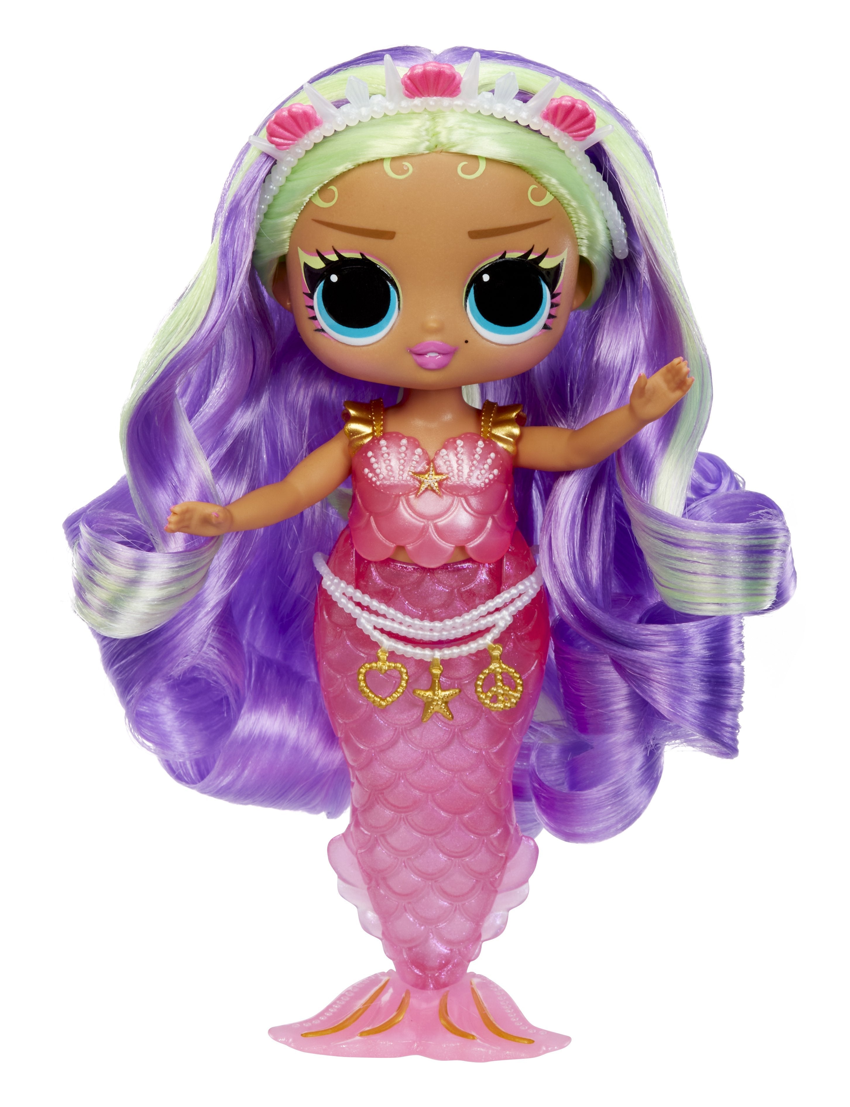EAN 0035051510437 - L.O.L. Surprise! Tweens Mermaid Doll - Cleo Cove imagen 5