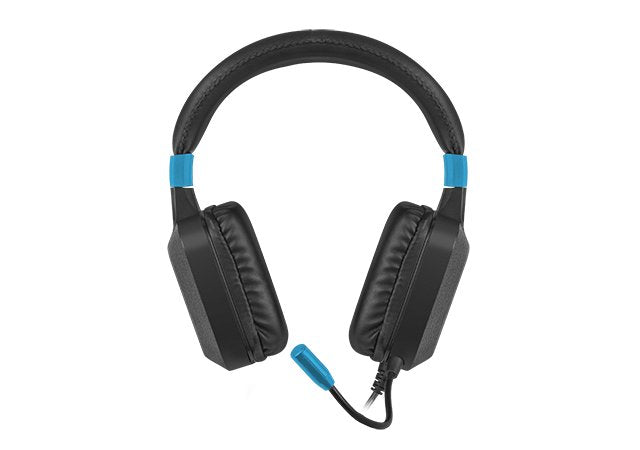 Natec Auriculares Fury Raptor (Micrófono)
