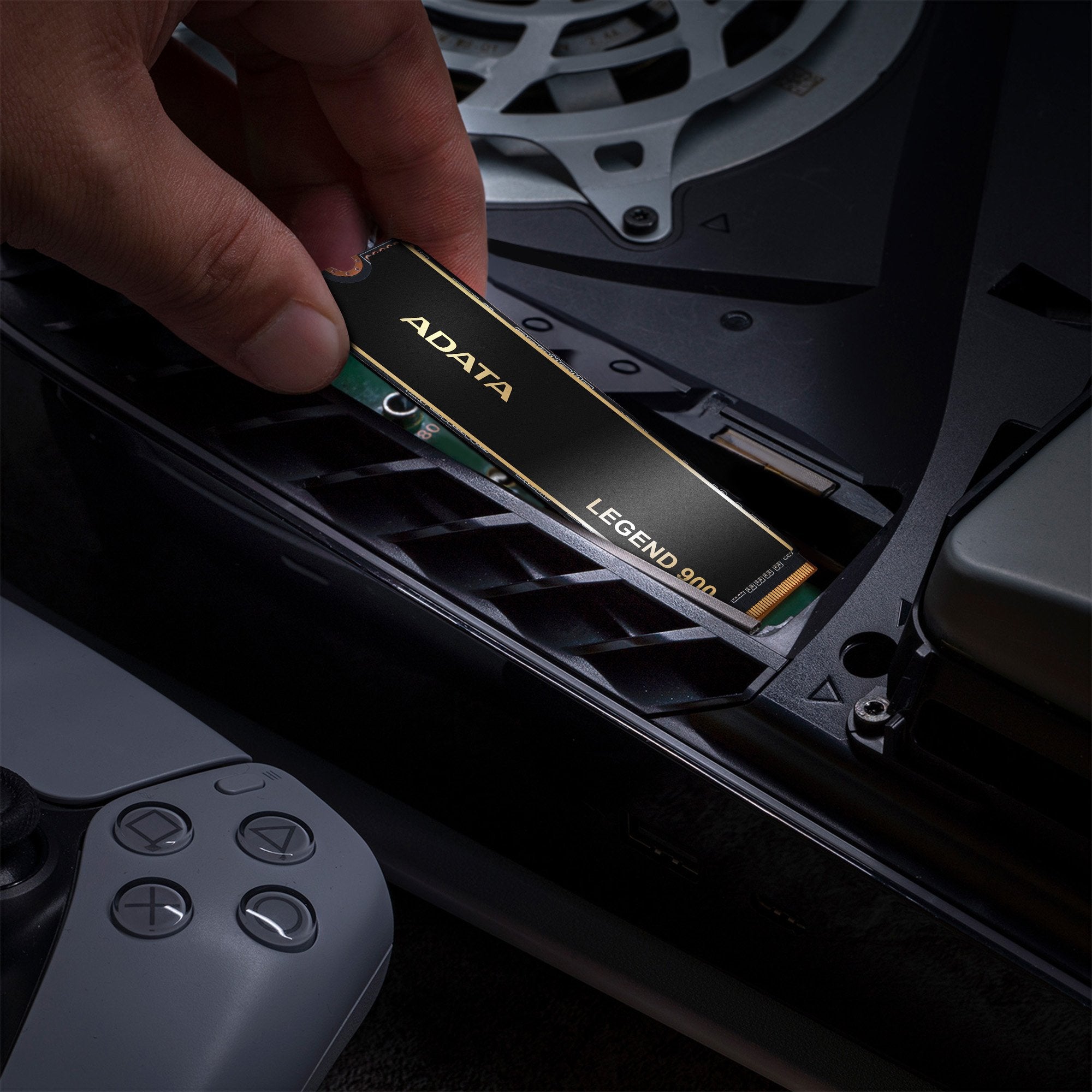 EAN 4711085944146 - ADATA LEGEND 900 512 GB M.2 PCI Express 4.0 NVMe 3D NAND imagen 6