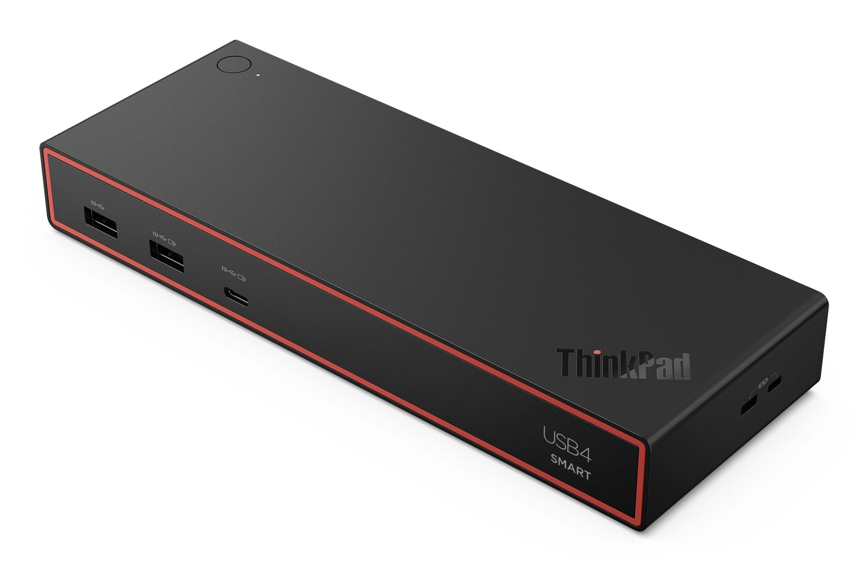 EAN 195892130499 - Lenovo ThinkPad USB4 Smart Dock 5500 with 135W Adapter Alámbrico Negro imagen 1