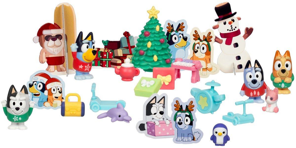 EAN 630996191224 - Moose Toys MS19122 calendario de adviento imagen 2