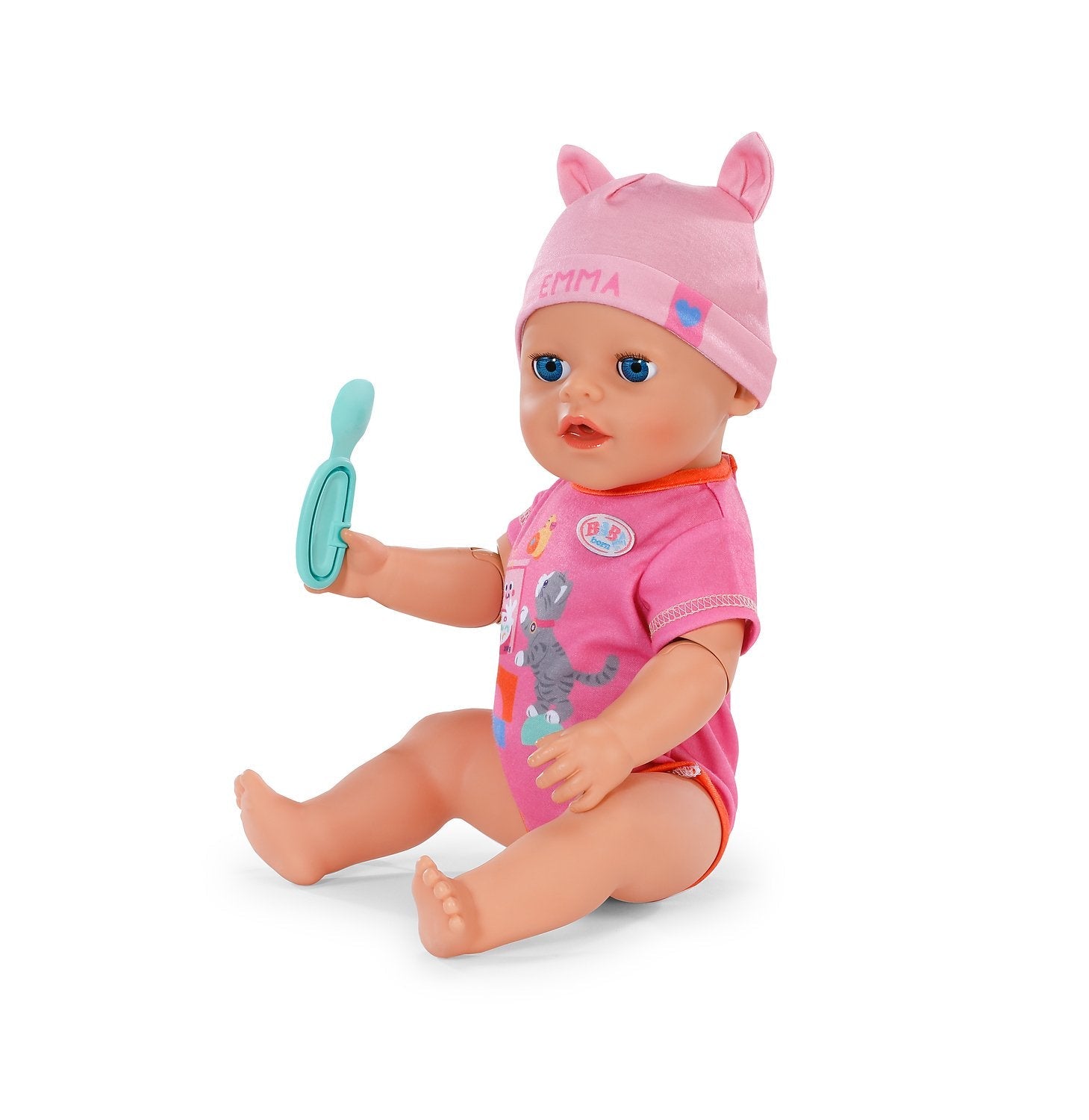 Zapf Creation Baby Born Emma Click & Play 43cm 840061