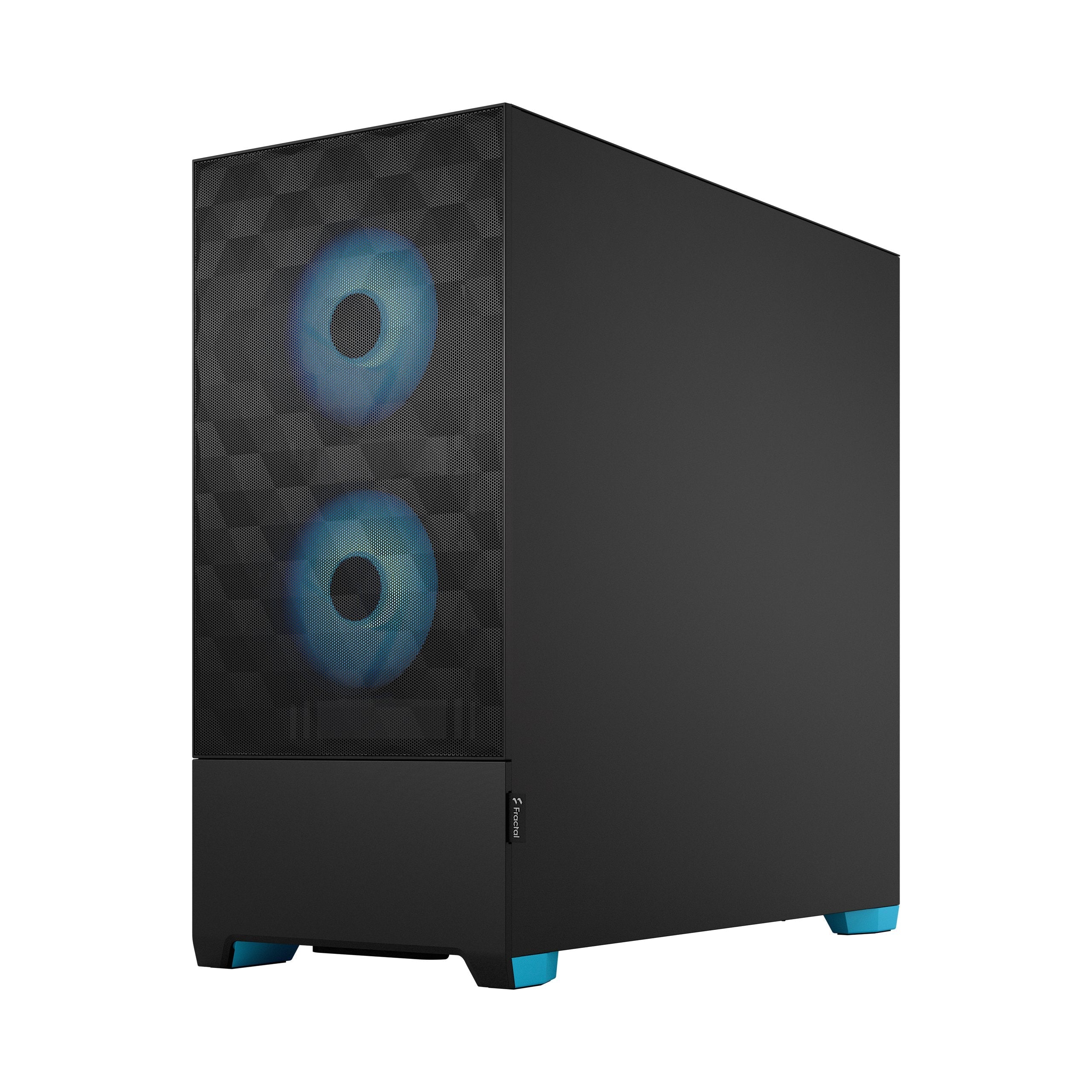 EAN 7340172702993 - Fractal Design Pop Air Torre Negro, Cian imagen 9