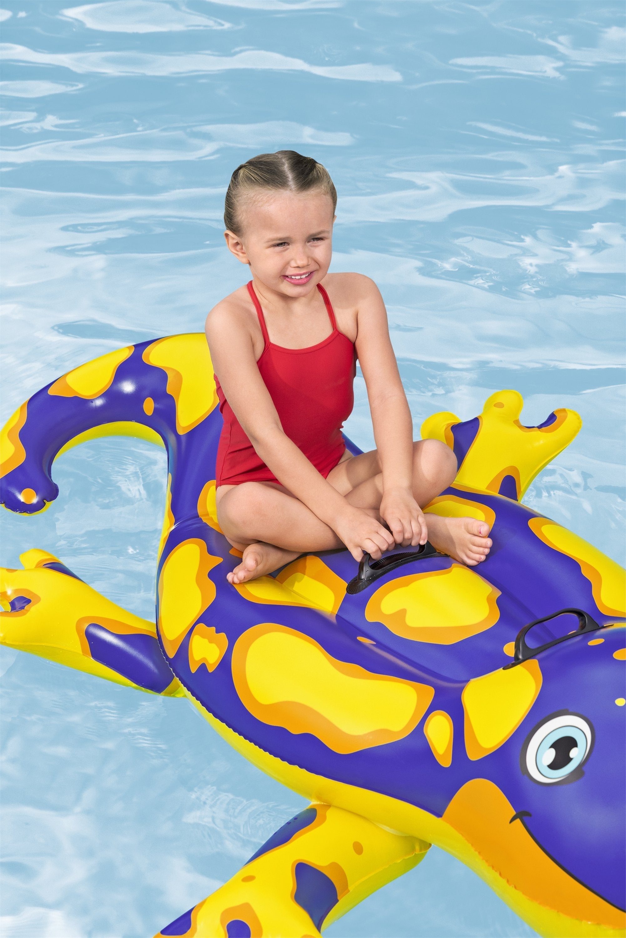Inflatable Ride On 41502 1.91x1.19m