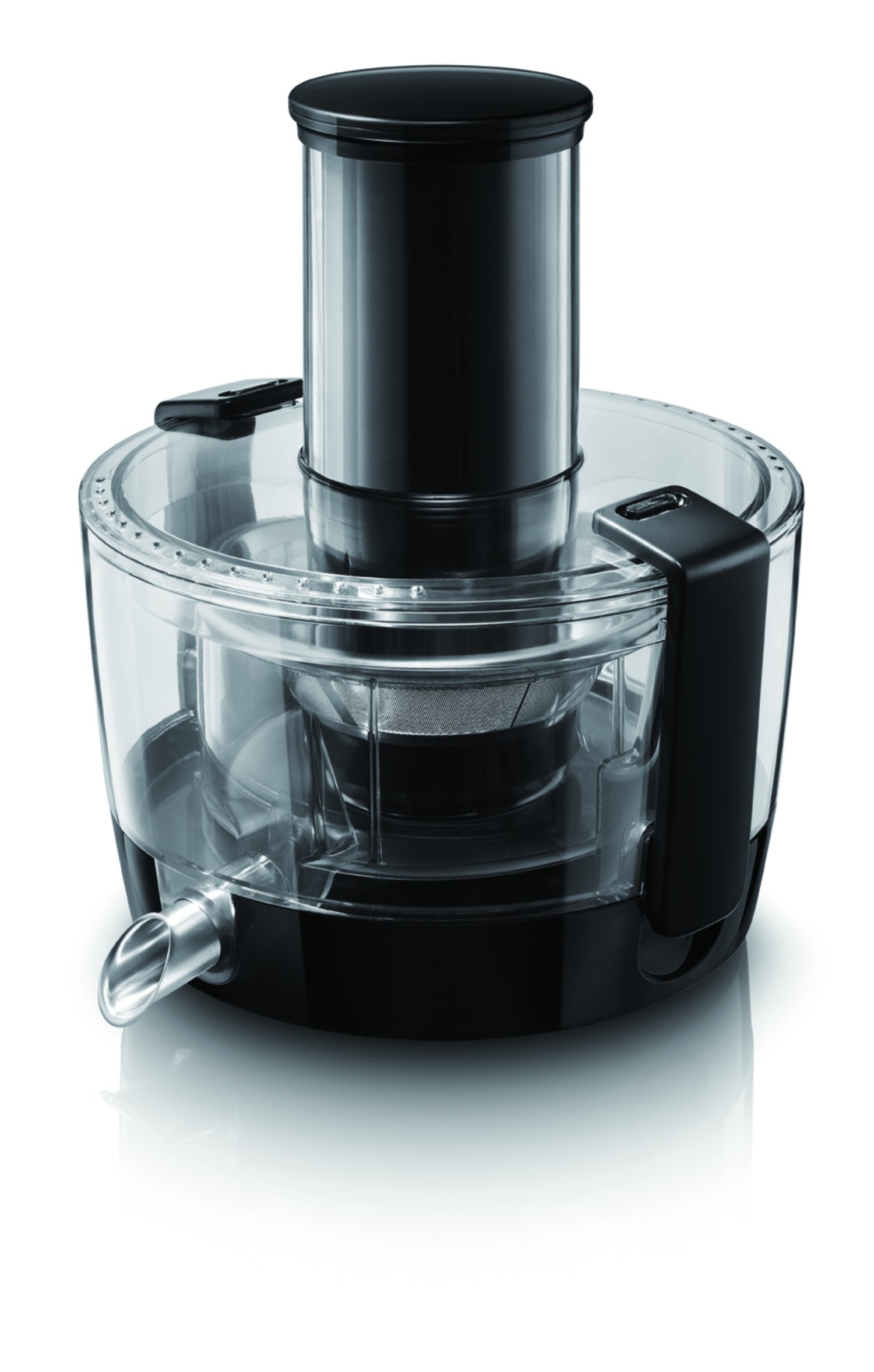 Procesador Alimentos Philips Hr7778 00 Avance Collection 1300w Jarra 2.2l 12 Velocidades + Pulso Mas De 30 Funciones Cuerpo Acero Inox