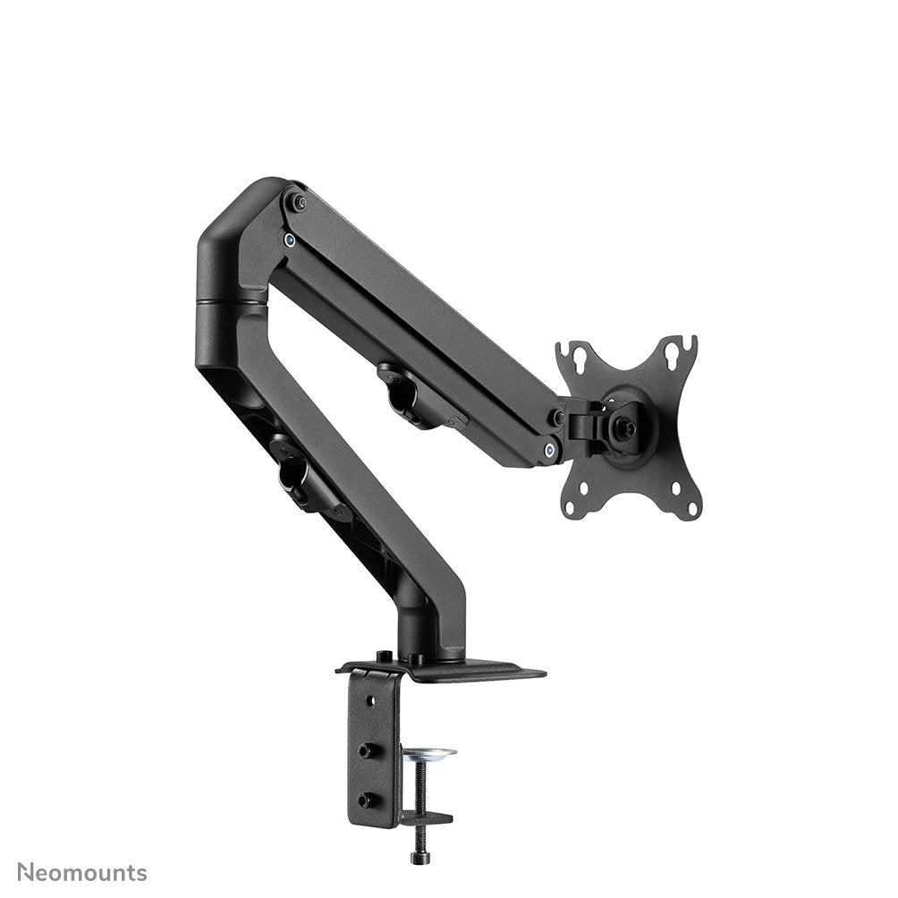 Newstar Soporte De Mesa 100x100 2-7kg 17-27 '' / Negro / Inclinable / Pivotante / Giratorio
