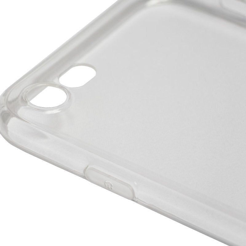 Nevox Styleshell Flex Funda Para Iphone 7 - Carcasa Rígida Gris, Transparente