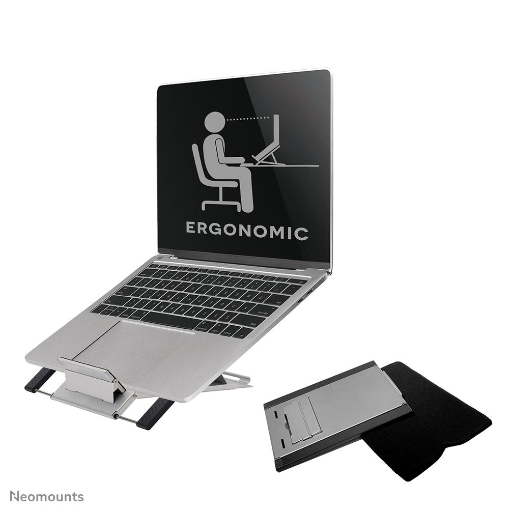 EAN 8717371442637 - Neomounts NSLS100 soporte para ordenador portátil Soporte articulado con bandeja para ordenador portátil  imagen 7