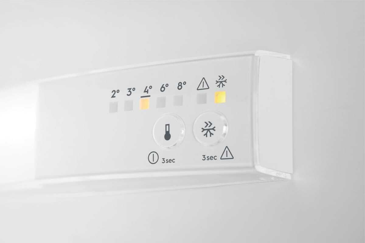 EAN 7333394012612 - Electrolux LNT6NE18S Integrado 257 L Blanco imagen 10