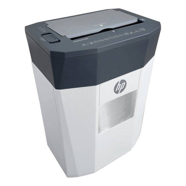 EAN 4030152028177 - HP OneShred Auto 80CC triturador de papel Corte cruzado 68 dB 22 cm Blanco imagen 2