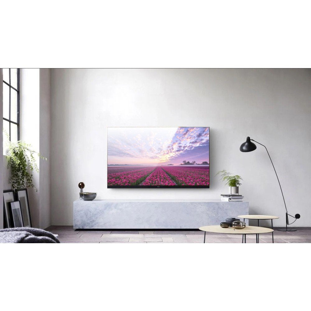 Techly 106619 Soporte De Pared Tv Lcd Led Pdp 23-55" 45kg Vesa Slim Black