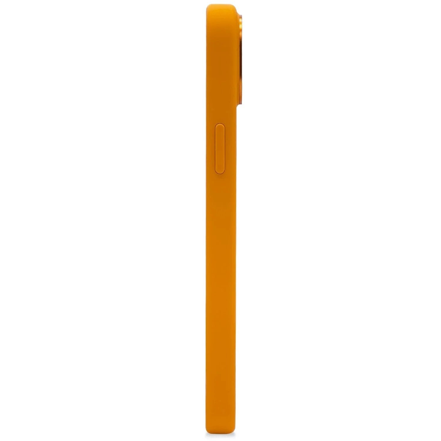 EAN 8720593005788 - Decoded AntiMicrobial Silicone Back Cover funda para teléfono móvil 15,4 cm (6.06") Albaricoque imagen 4