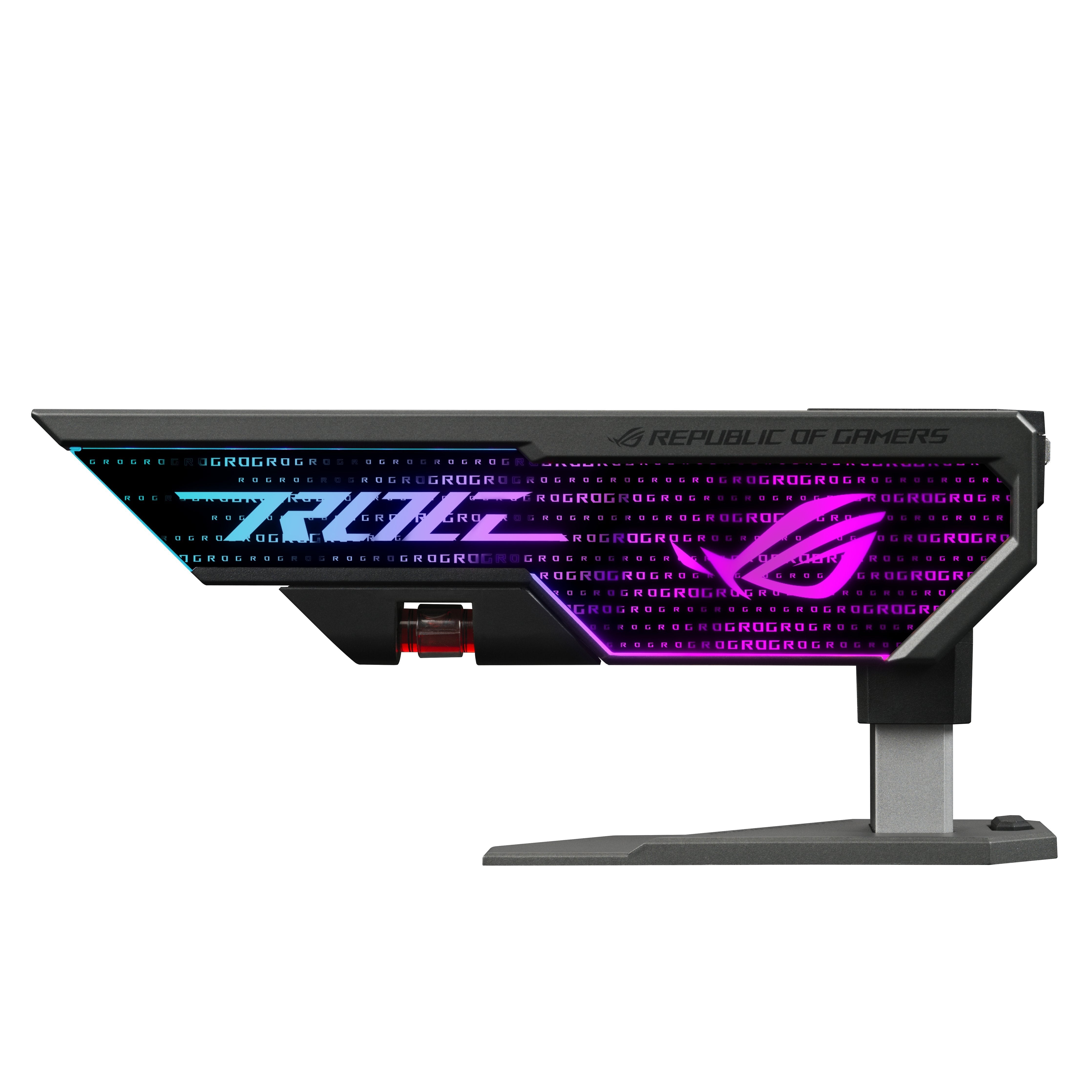 EAN 4711081206415 - ASUS ROG Herculx Graphics Card Holder Universal Soporte para tarjeta gráfica imagen 1