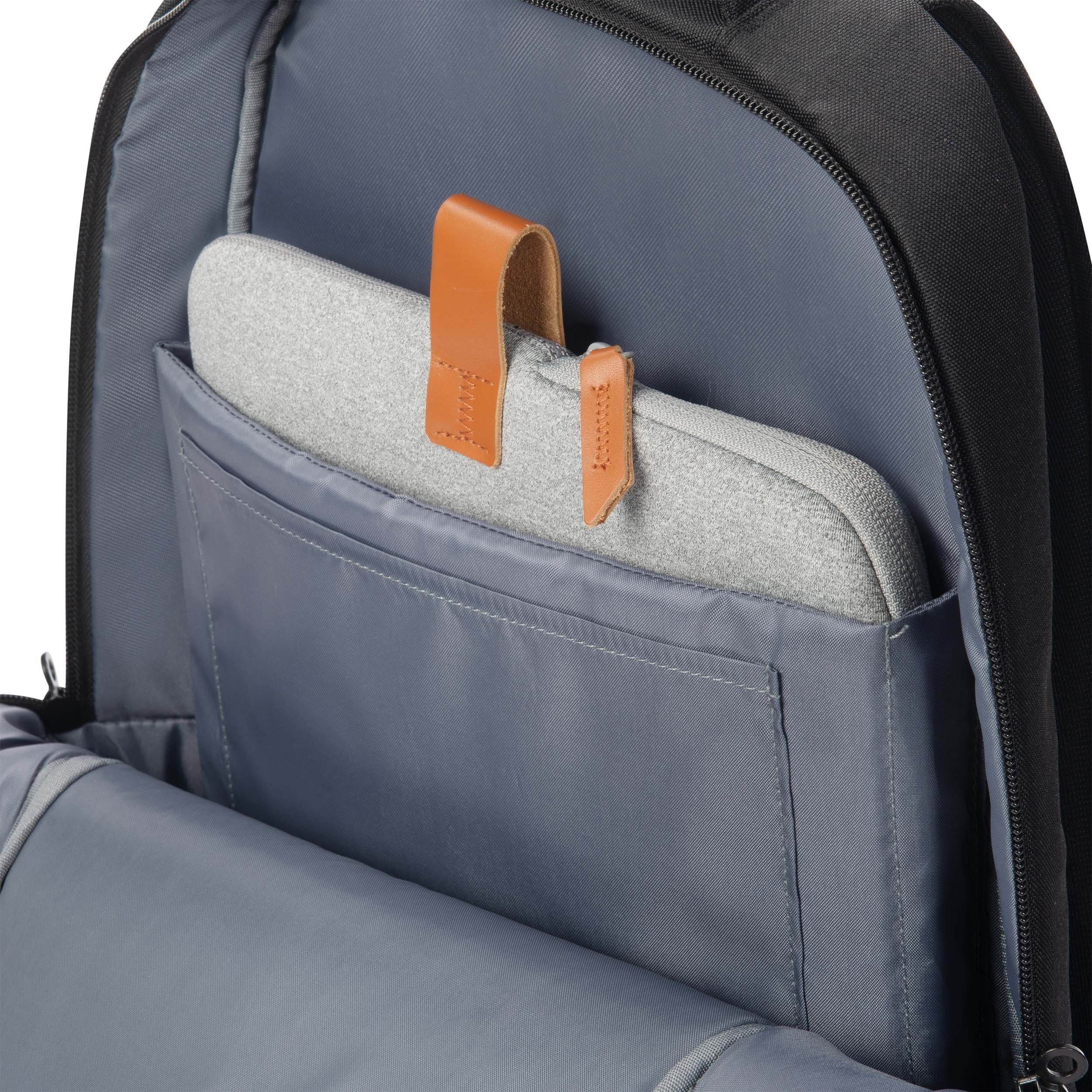 EAN 7640239422735 - DICOTA D31751-RPET maletines para portátil 33 cm (13") Funda Gris imagen 4