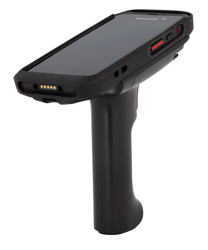 Terminal Honeywell Ct40xp, Android 9.1 Pie - Óptica N6703 Sr - Wifi - Bluetooth - 4g Lte