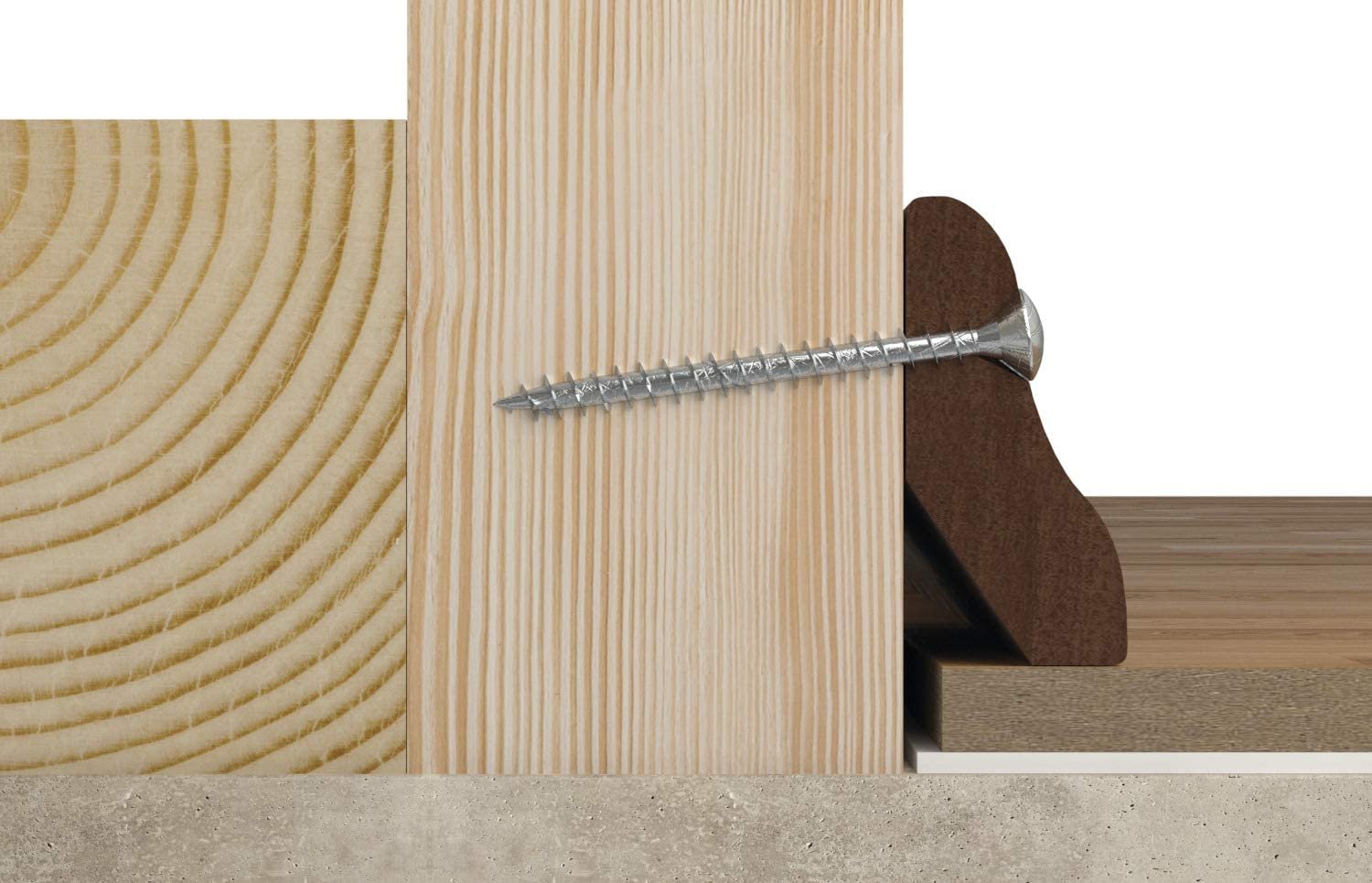 EAN 4048962371307 - Fischer 670272 tornillo/tuerca 50 mm 200 pieza(s) imagen 4
