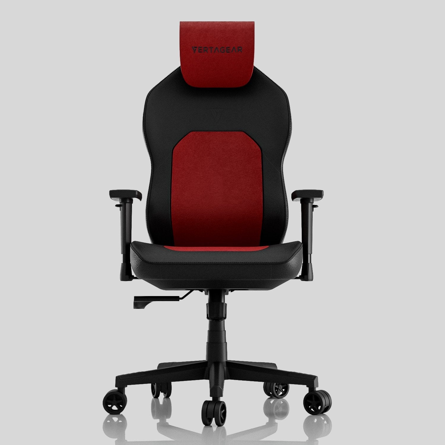 Silla Gaming Vertagear Sl1800 Black - Red