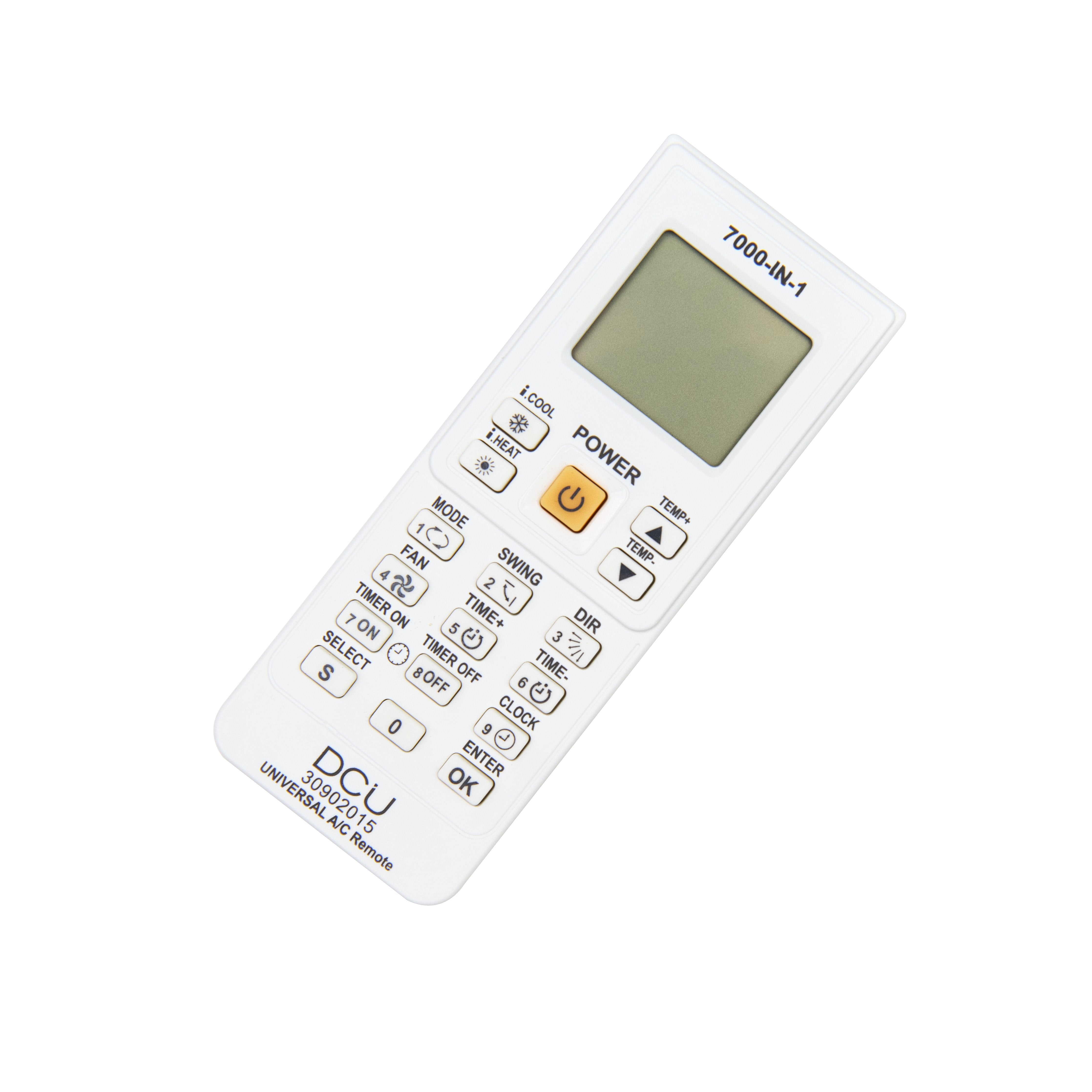 EAN 8436556992179 - DCU Advance Tecnologic 30902015 mando a distancia RF inalámbrico TV, Sintonizador de TV, Receptor de tele imagen 5