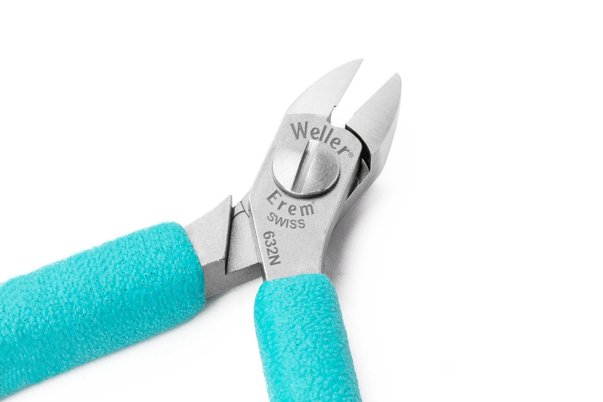 Weller Tools T632n Tronchese Laterale