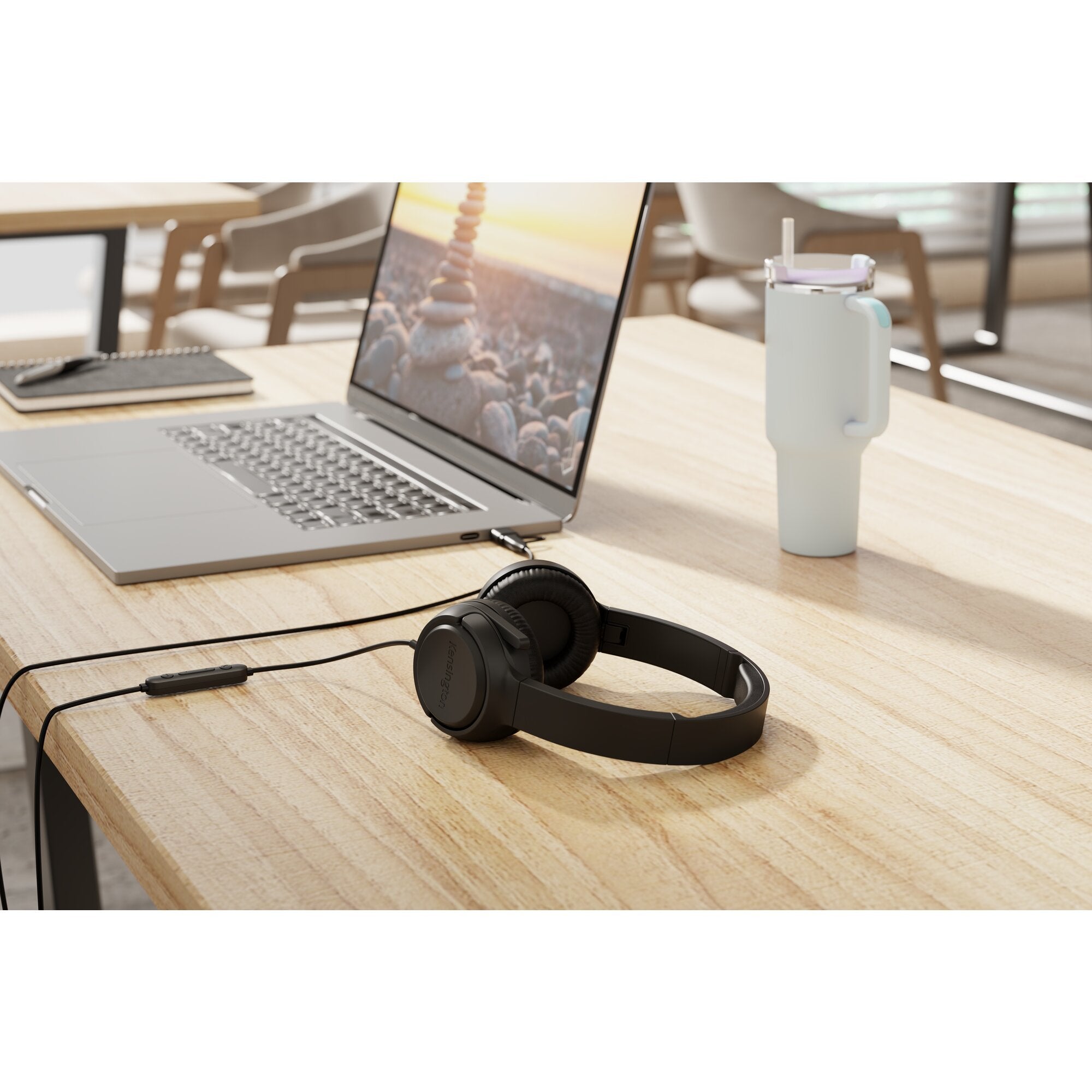 EAN 0085896038511 - Kensington H950 EQ Alámbrico Diadema Llamadas/Música USB Type-C / USB Type-A Negro imagen 5