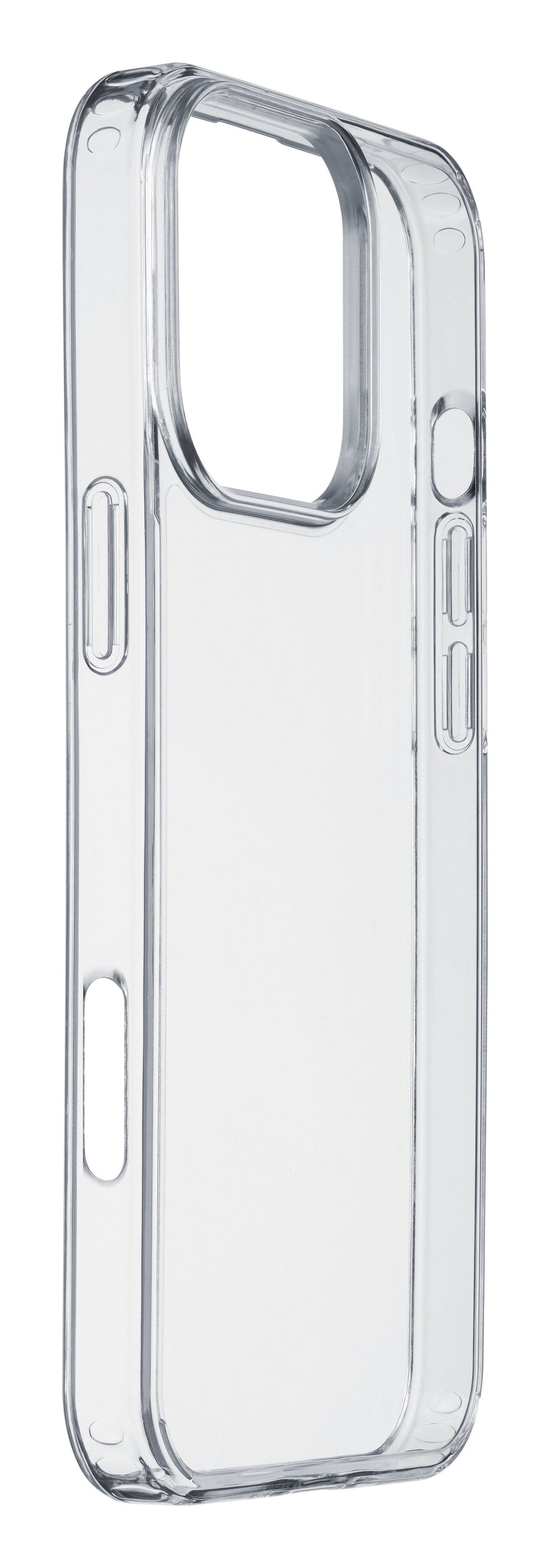 EAN 8018080482878 - Cellularline 8018080482878 funda para teléfono móvil 16 cm (6.3") Transparente imagen 1