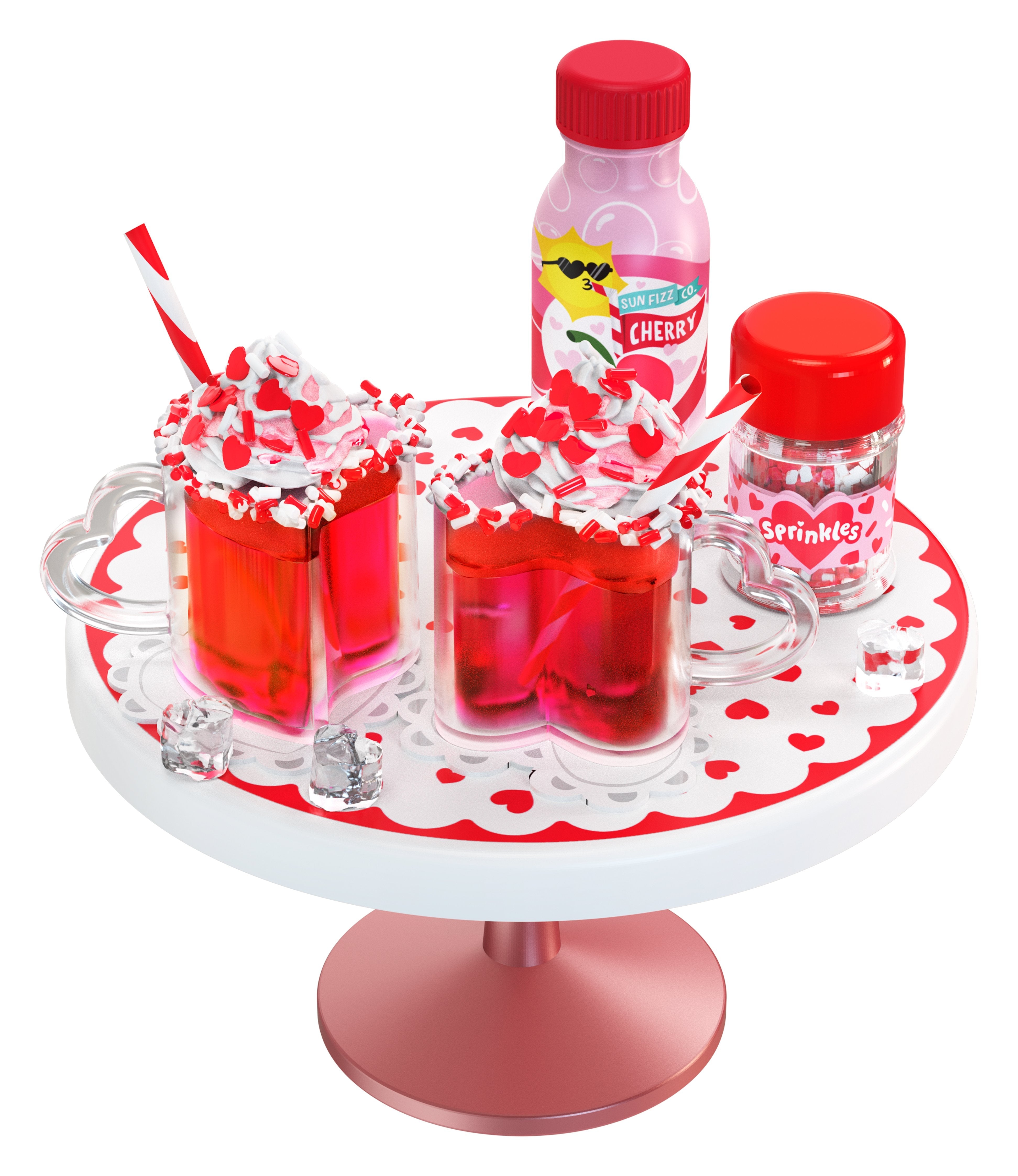 Mga Entertainment Mga'S Miniverso - Make It Mini With Love, Artesan Artículos Ordenados 121695-Euc