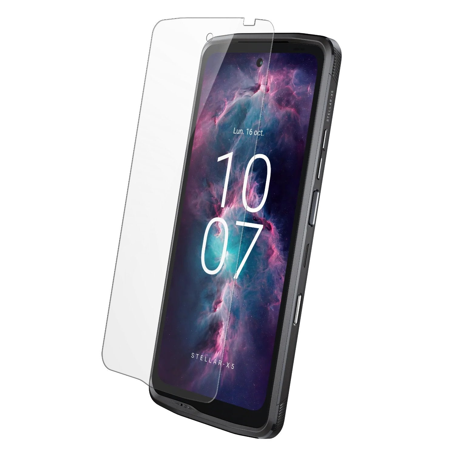 Tempered Glass Stellar M6/6e Front