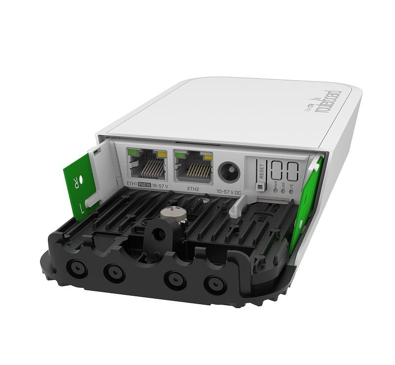 EAN 4752224004949 - Mikrotik wAP R ac 867 Mbit/s Blanco Energía sobre Ethernet (PoE) imagen 2