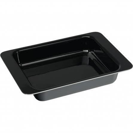 Wmf Fusiontec Rectangular Cerámico, Acero, Madera Cazuela Para Hornear
