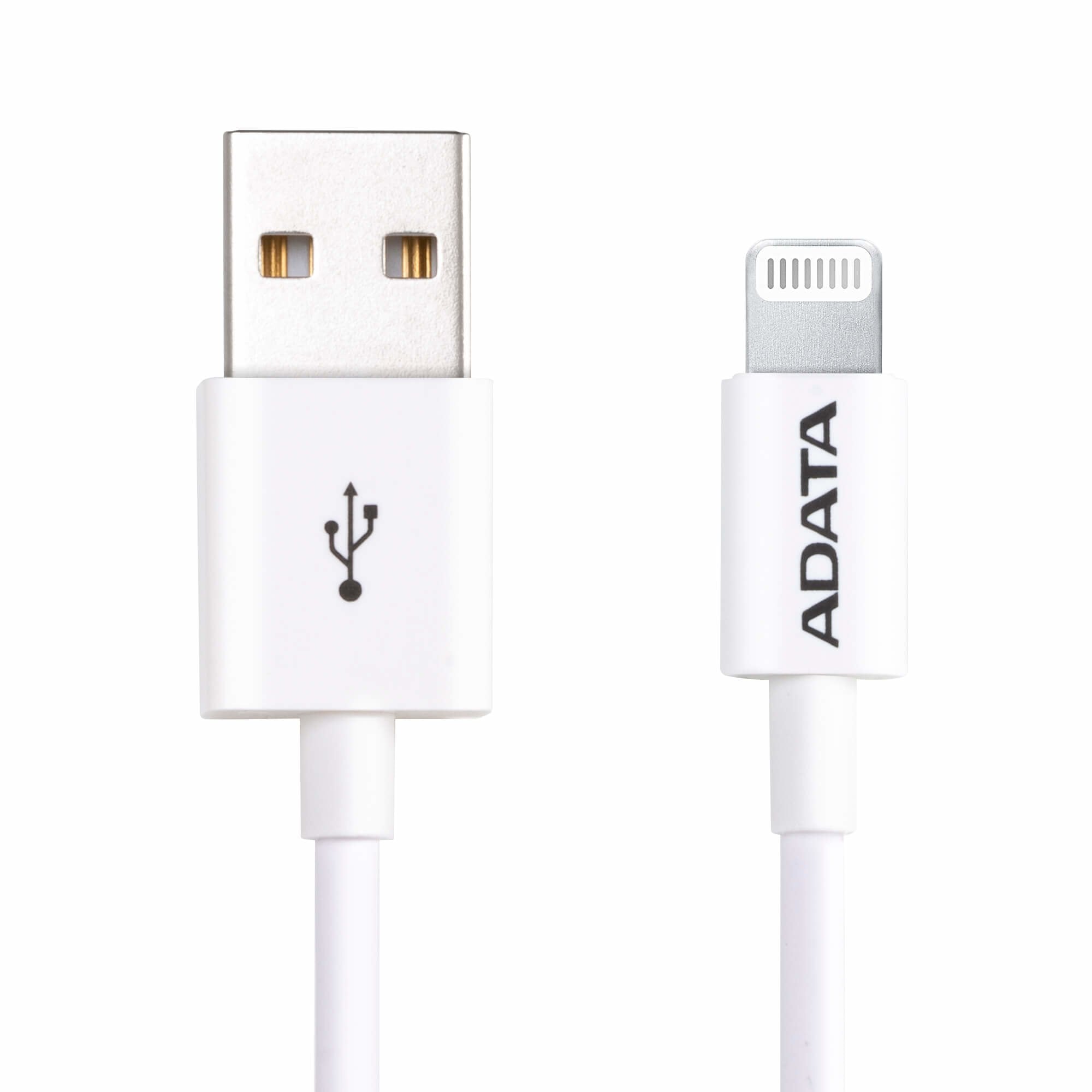 EAN 4710273775944 - ADATA AMFIPL-1M-CWH cable de conector Lightning Blanco imagen 1