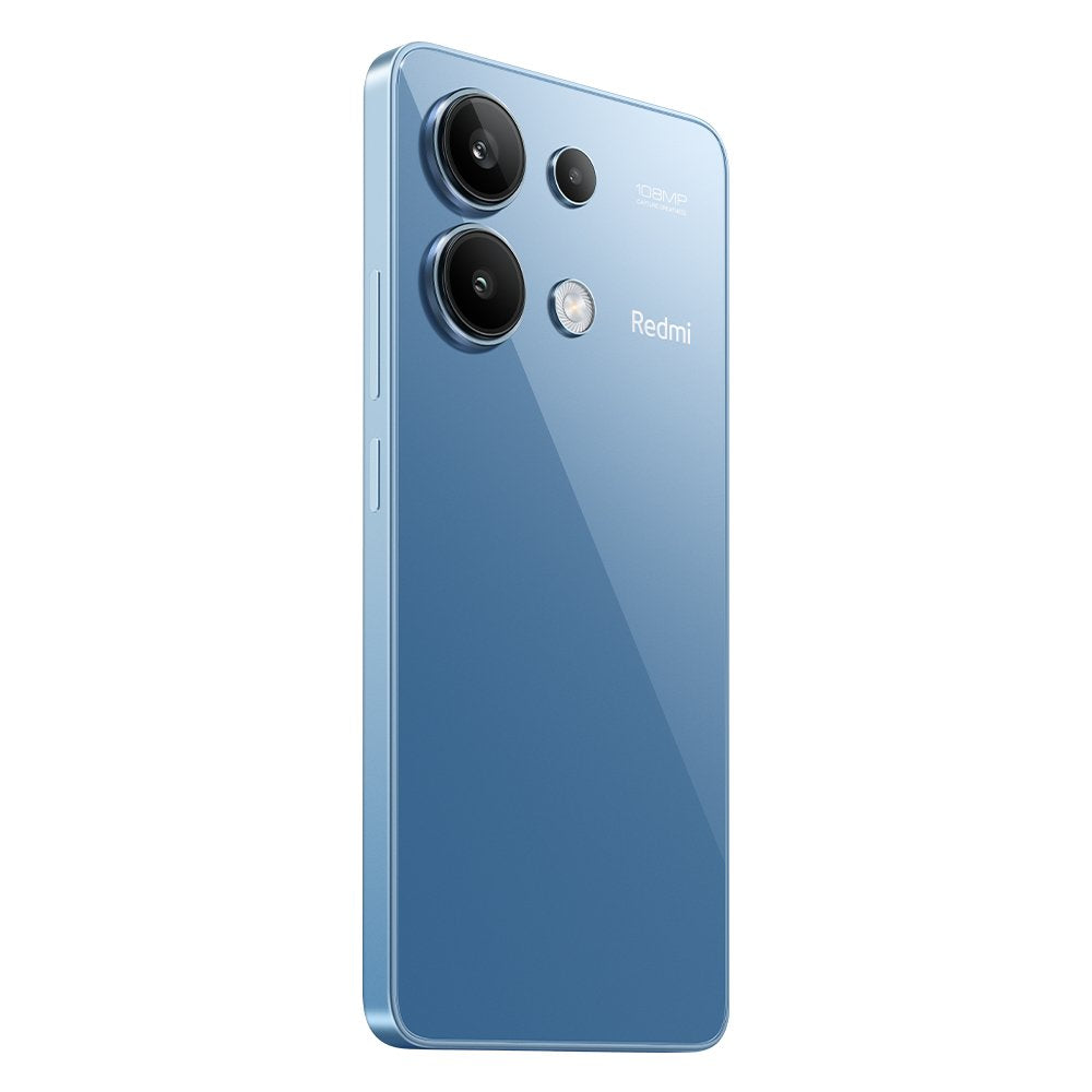 Smartphone Xioami Redmi Note 13 6+128gb Nfc Ds 4g Ice Blue Oem