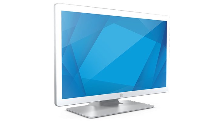 EAN 0843173135496 - Elo Touch Solutions 2703LM 68,6 cm (27") LCD 270 cd / m² Full HD Blanco Pantalla táctil imagen 3