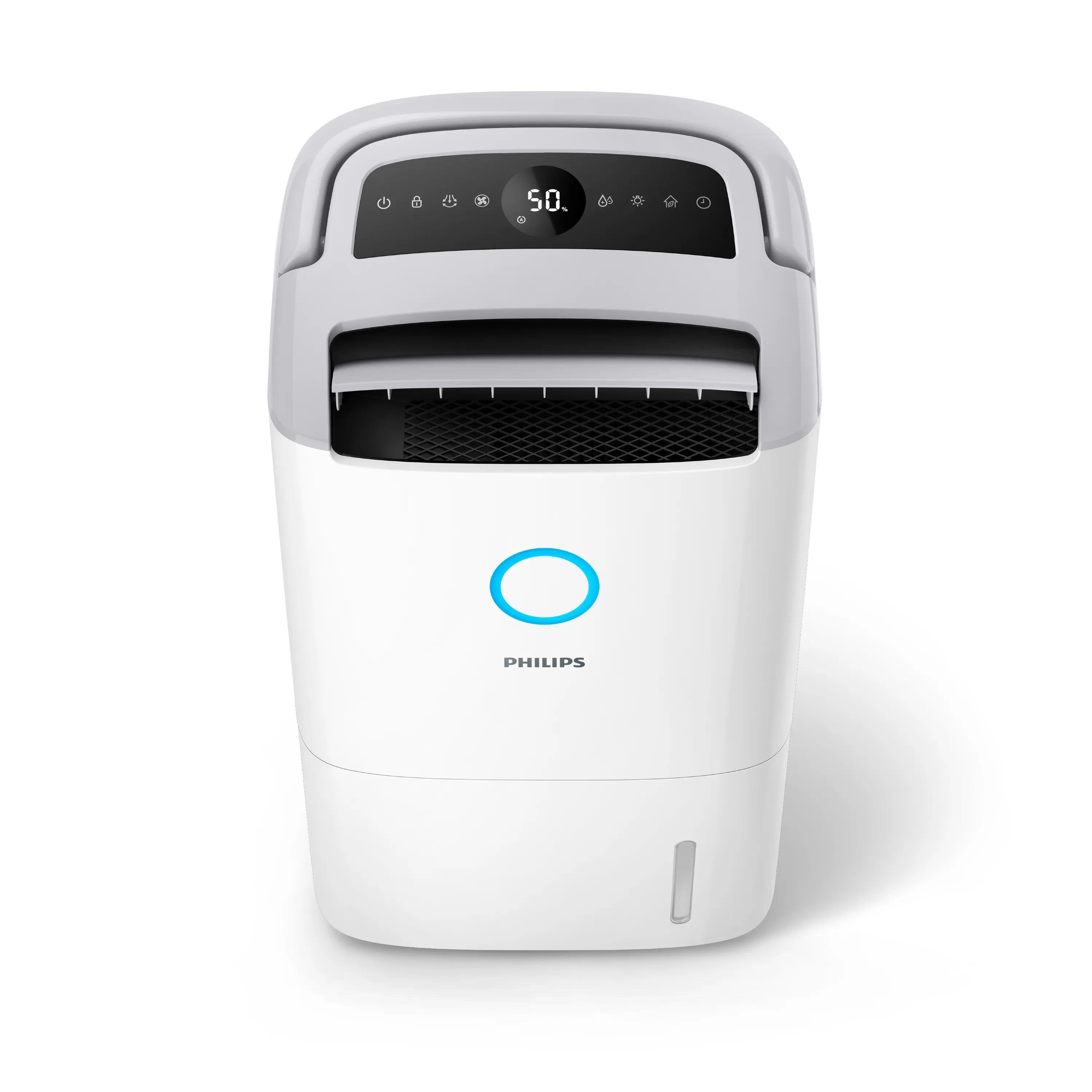EAN 8720389057625 - Philips 5000 series DE5305/11 deshumidificador 4 L 54 dB Blanco imagen 10